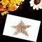 1000 Pcs Unfinished Wooden Stars – Mixed Sizes 6–15 mm, Blank Wood Cutouts for DIY Crafts, Embellishments & Home Décor